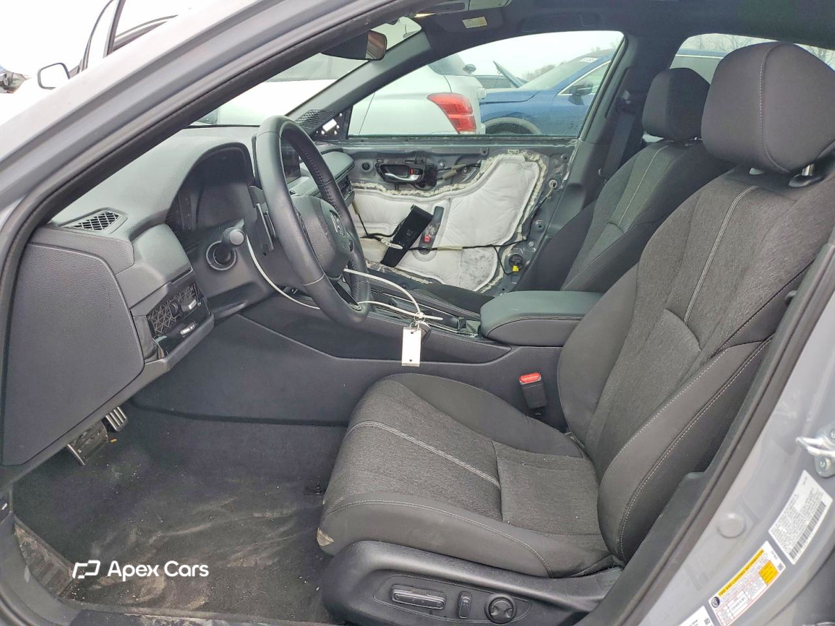 Honda Accord 2025