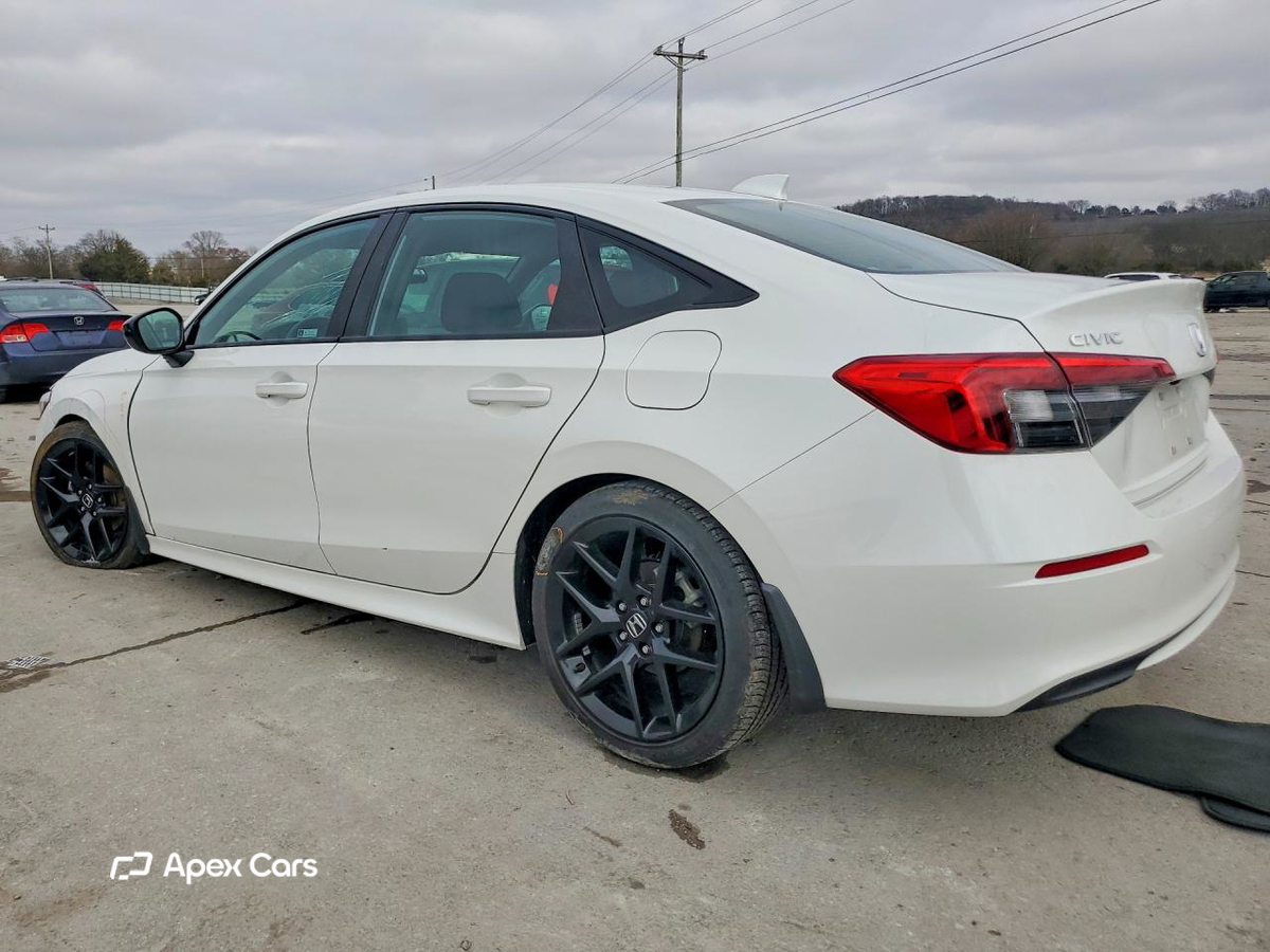 Honda Civic 2023