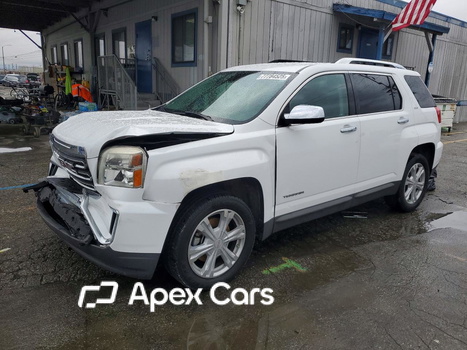 GMC Terrain 2017 - Image 1 of 14