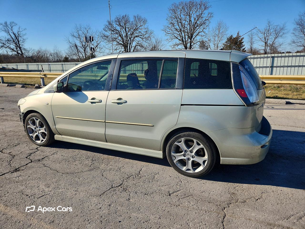 Mazda 5 2008