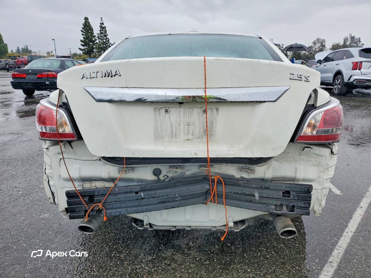 Nissan Altima 2015