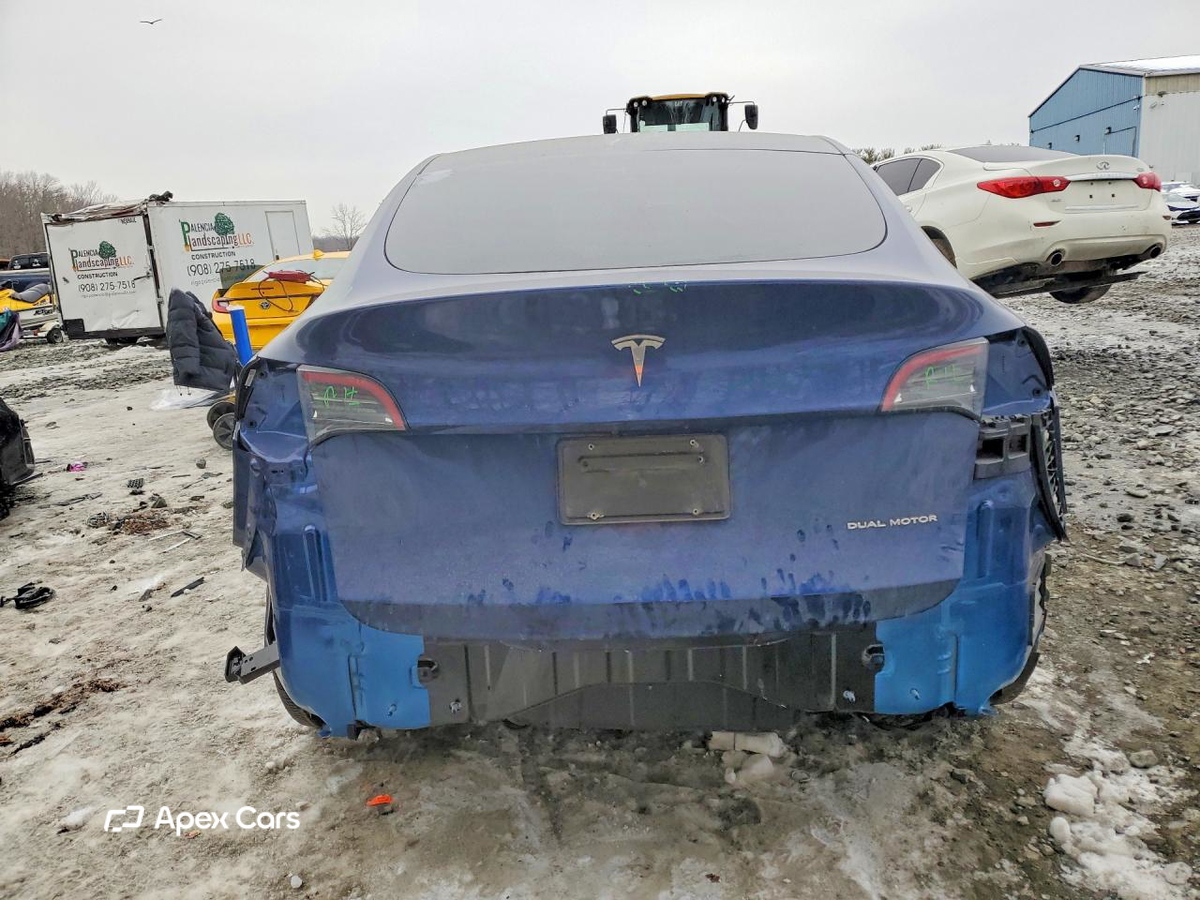 Tesla Model Y 2023