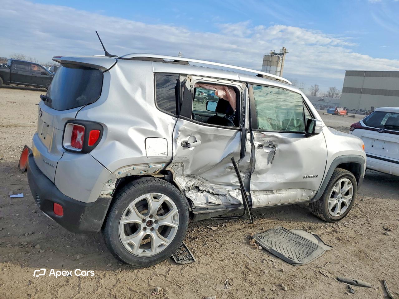 Jeep Renegade 2015