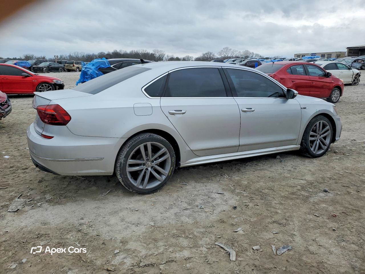 Volkswagen Passat 2017