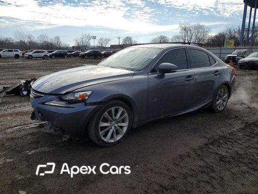 Lexus IS 2015 - Image 1 of 12