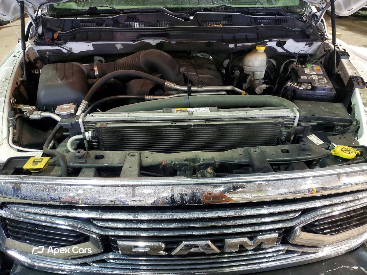 RAM 1500 2014