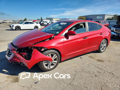 Hyundai Elantra 2018 - Image 1 of 14