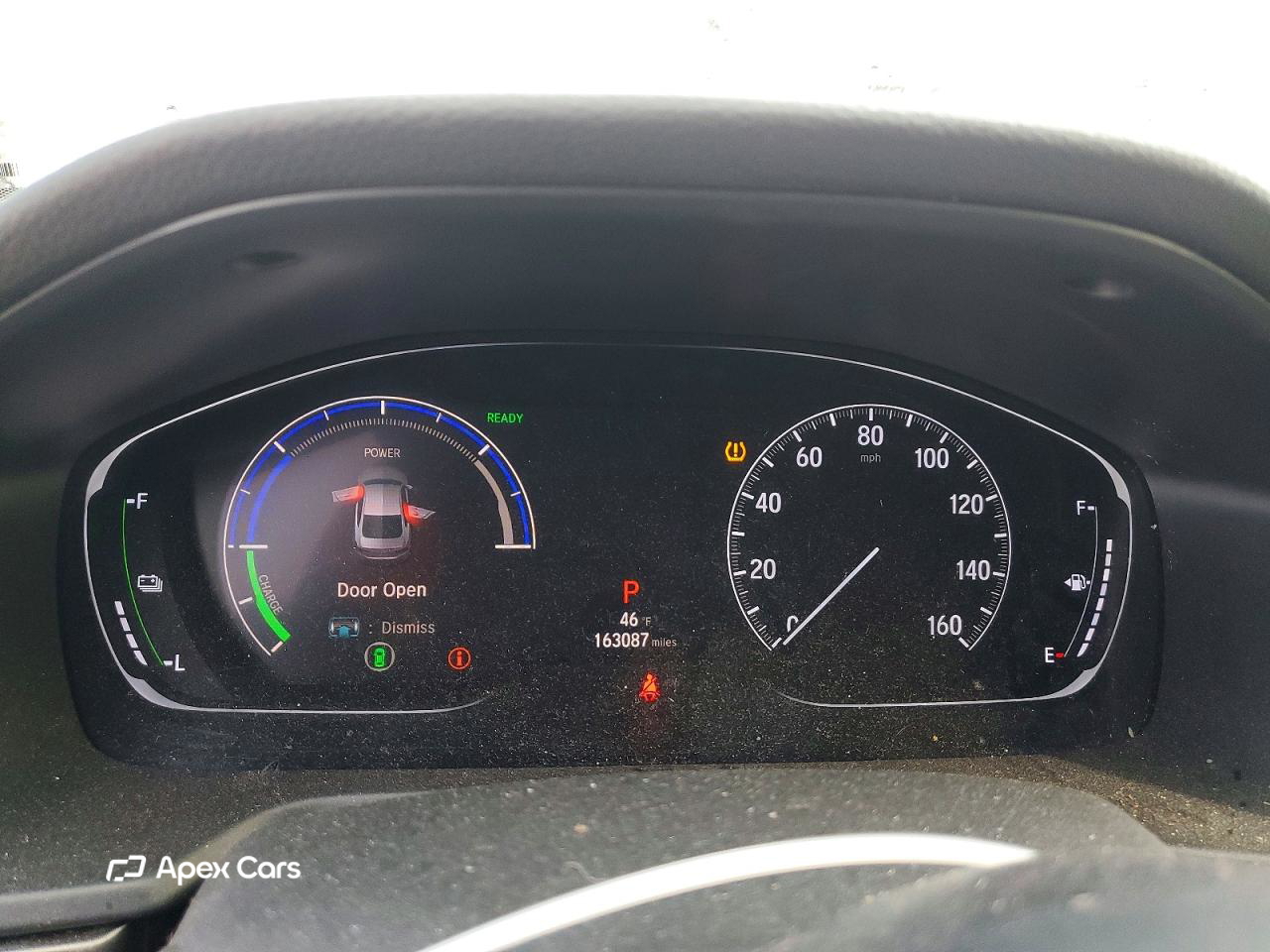 Honda Accord 2018