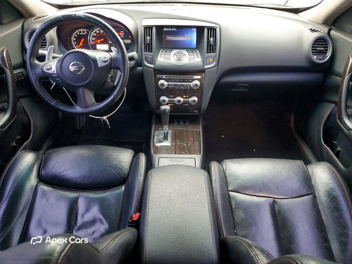 Nissan Maxima 2013