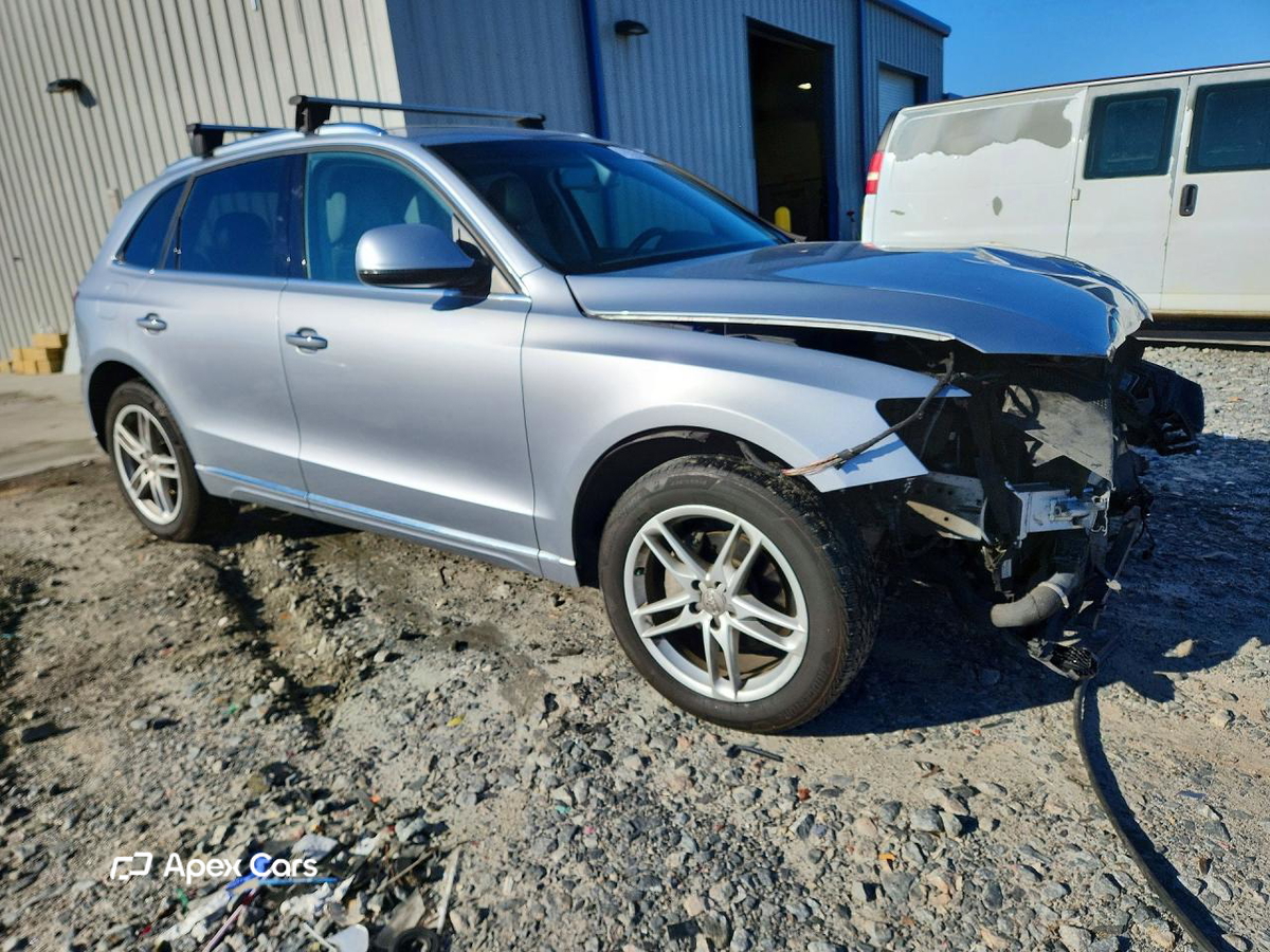 Audi Q5 2015