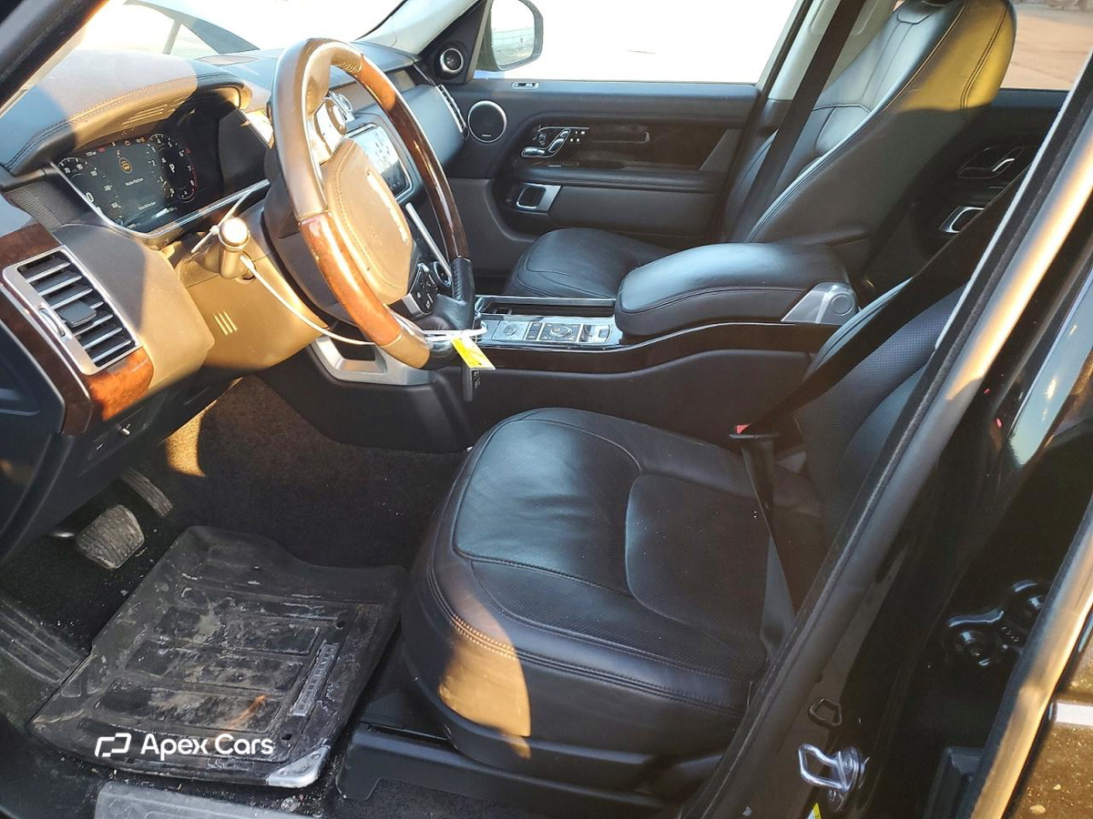 Land Rover Range Rover 2018