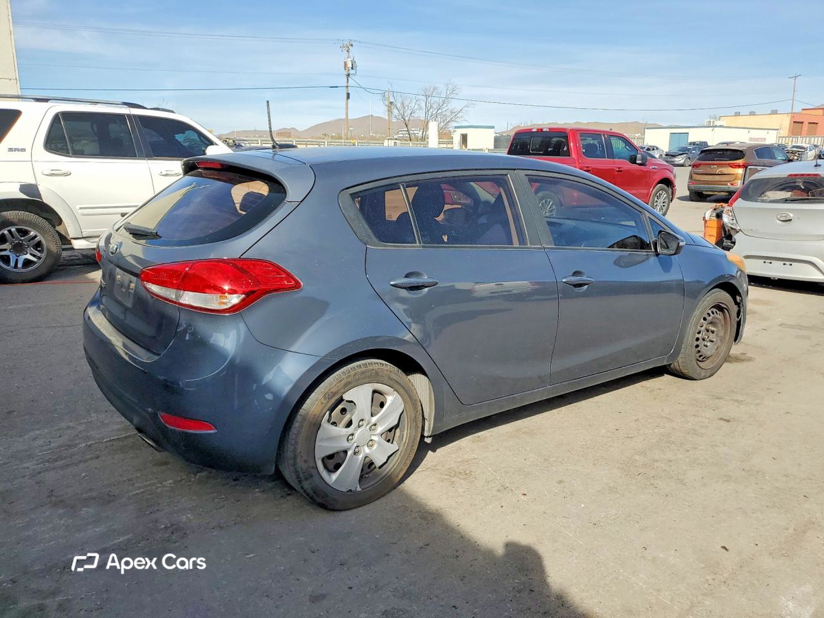 Kia Forte 2016