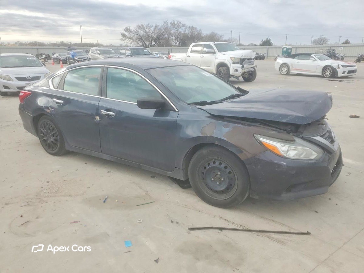 Nissan Altima 2016