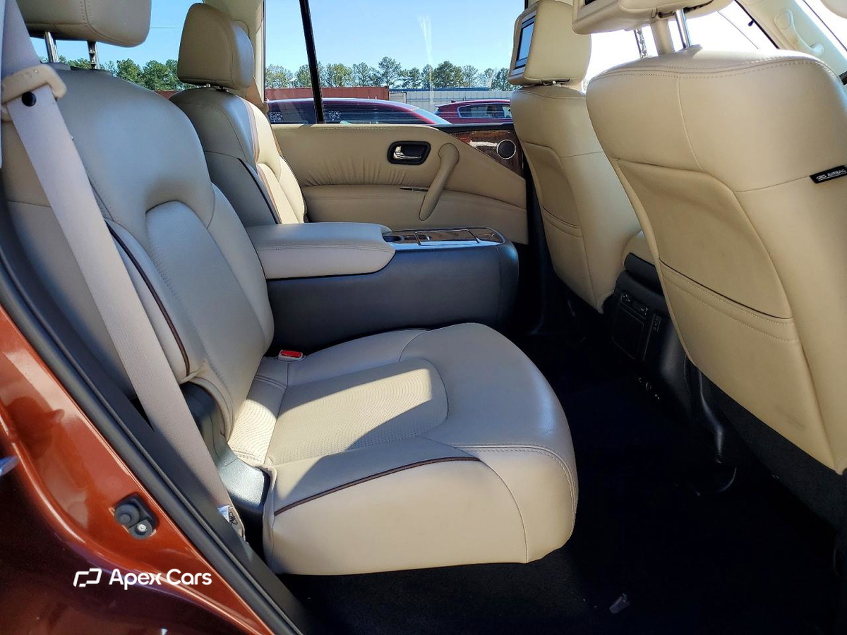 Nissan Armada 2017