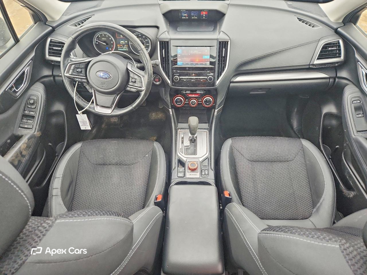 Subaru Forester 2021
