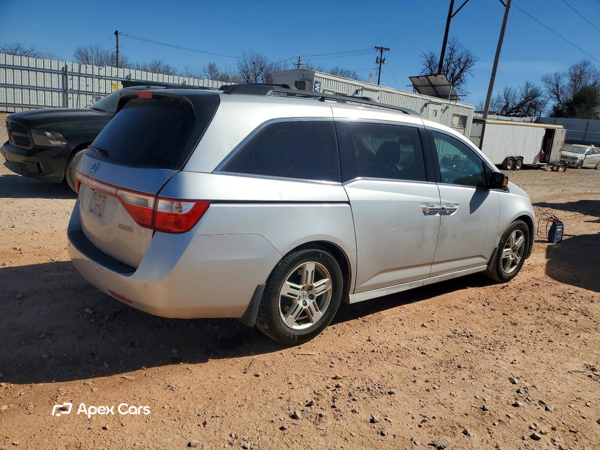 Honda Odyssey 2012