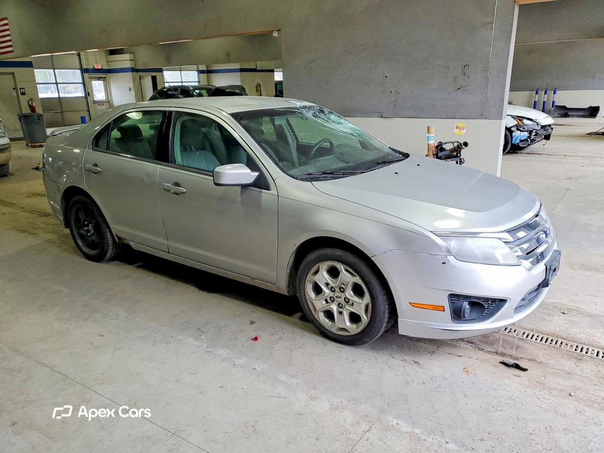 Ford Fusion 2010