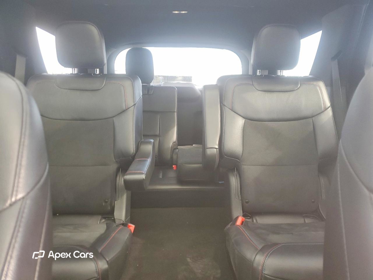 Ford Explorer 2023