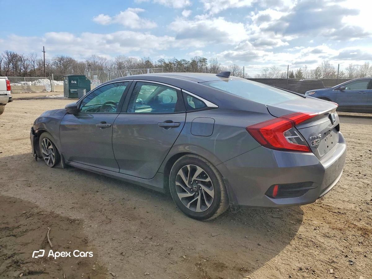 Honda Civic 2017