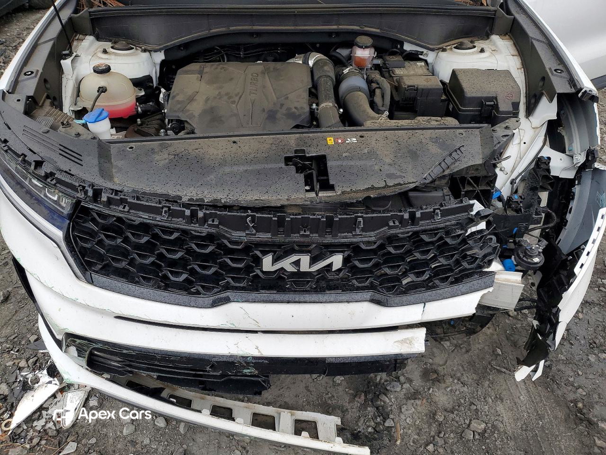 Kia Sorento 2022