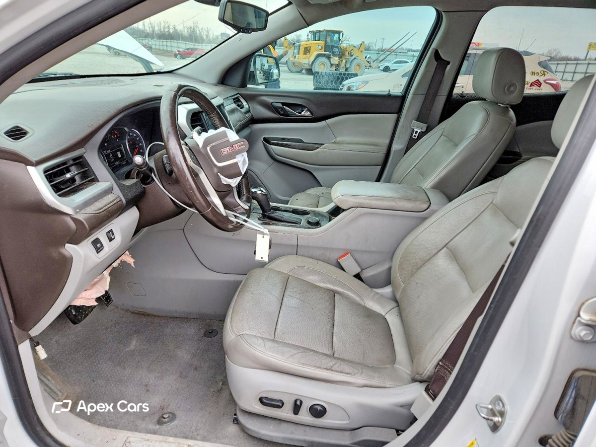 GMC Acadia 2017