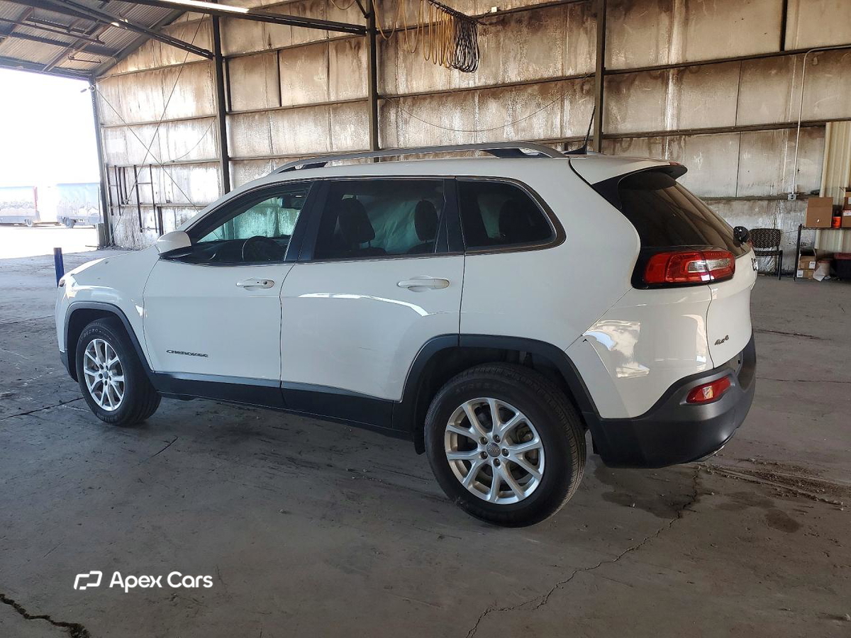 Jeep Cherokee 2016