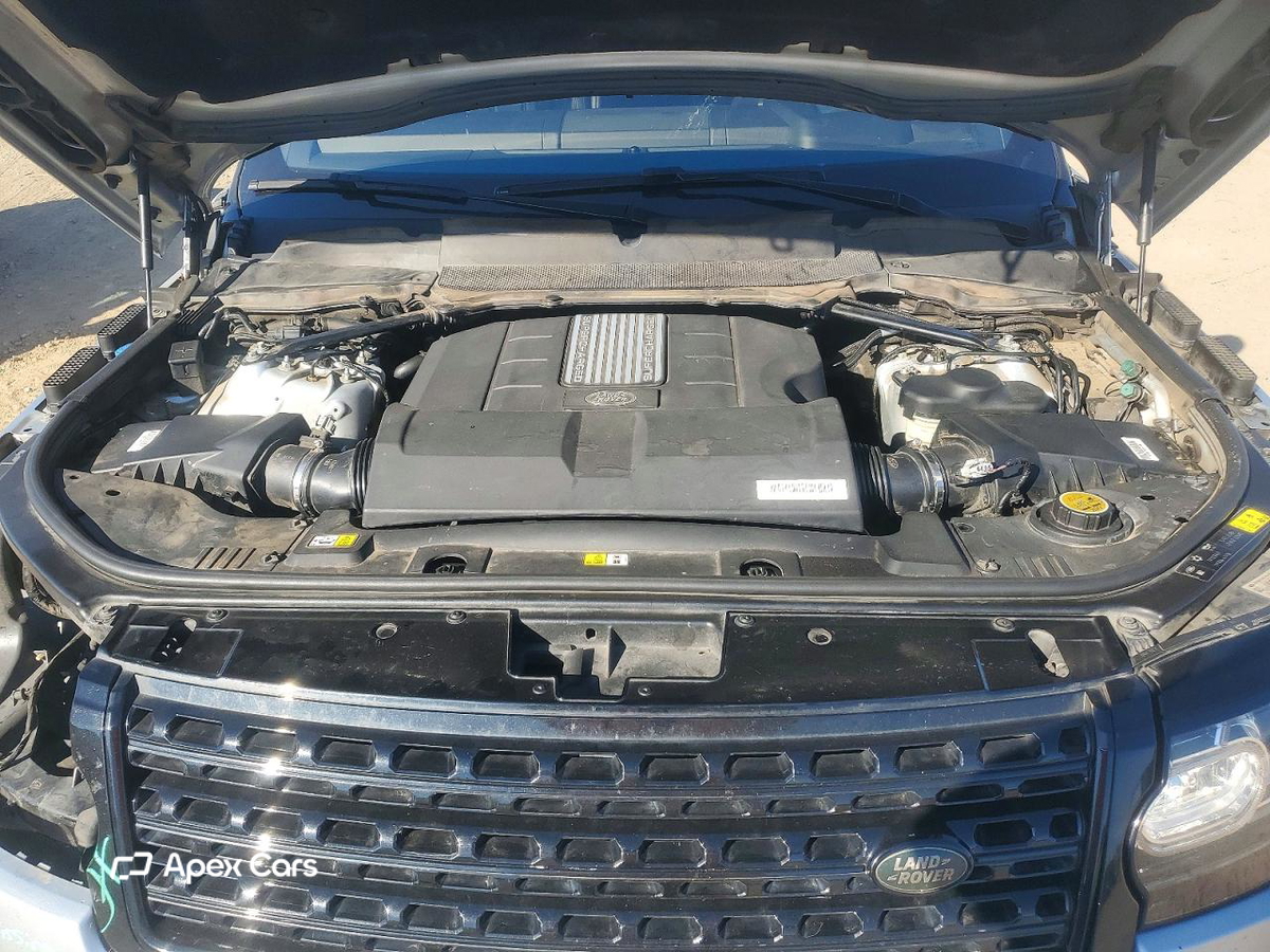 Land Rover Range Rover 2017