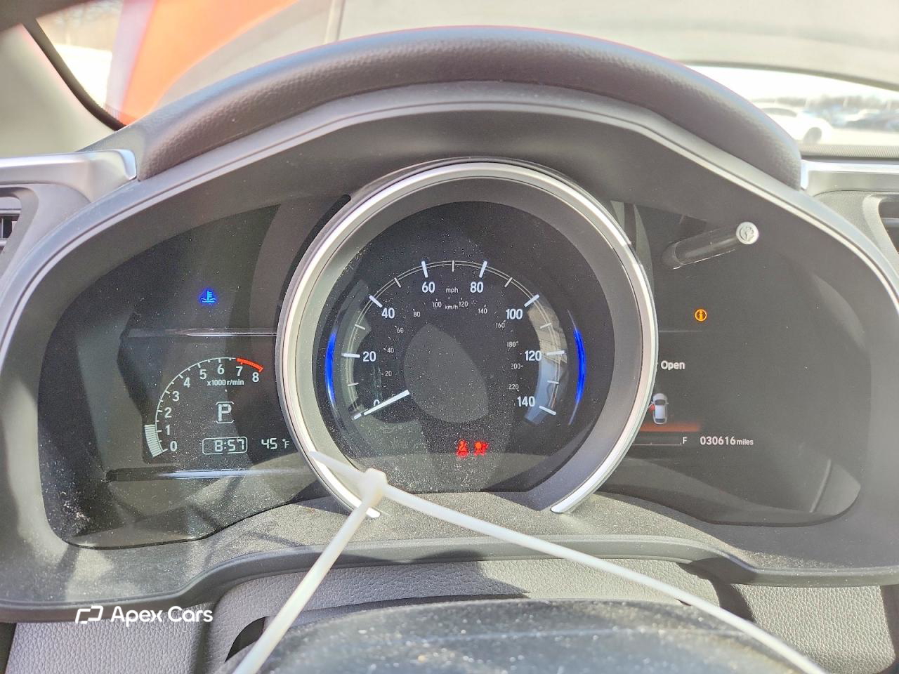 Honda Fit 2018