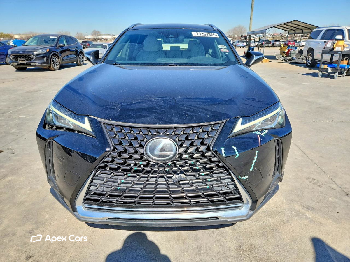 Lexus UX 2019