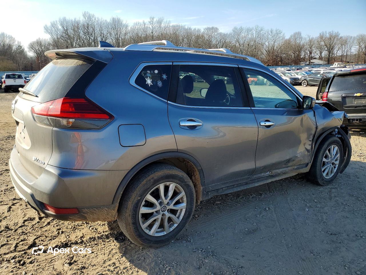Nissan Rogue 2017