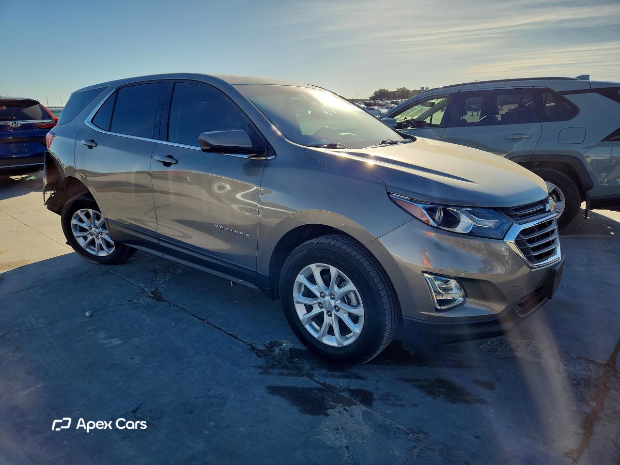 Chevrolet Equinox 2018