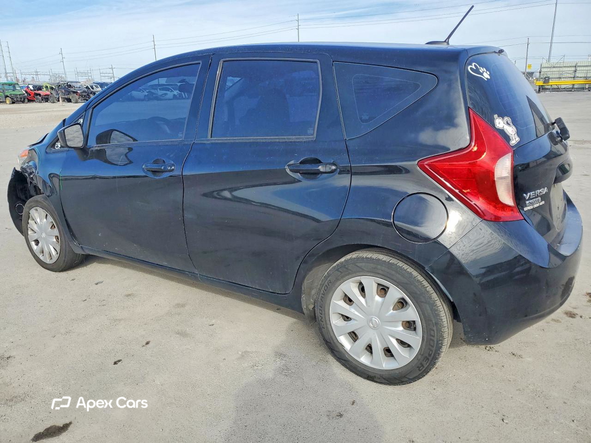 Versa 2016