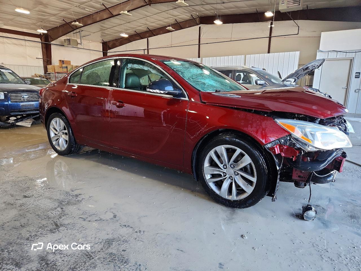 Buick Regal 2016