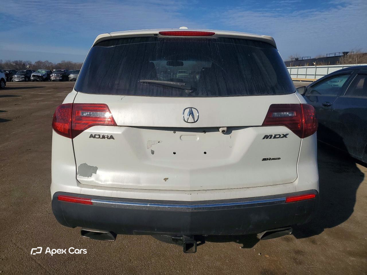 Acura MDX 2012