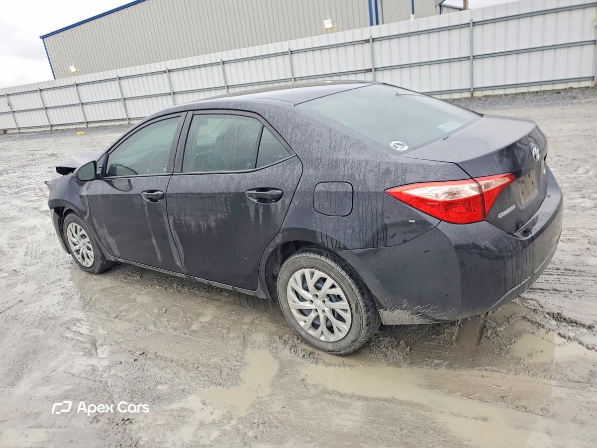 Toyota Corolla 2017