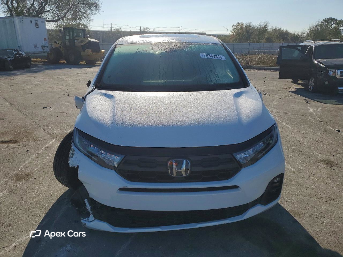 Honda Odyssey 2026