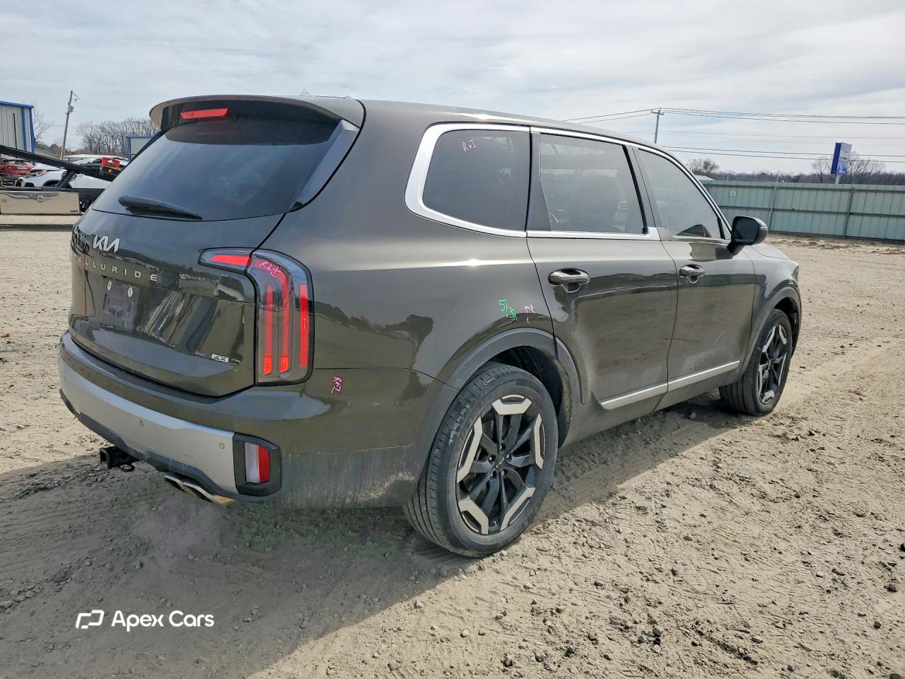 Kia Telluride 2024