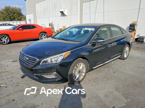 Hyundai Sonata 2015 - Image 1 of 12