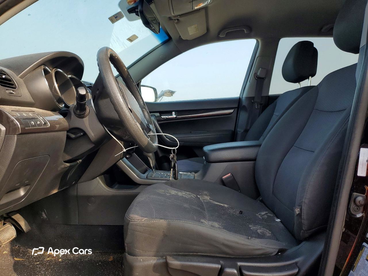 Kia Sorento 2013