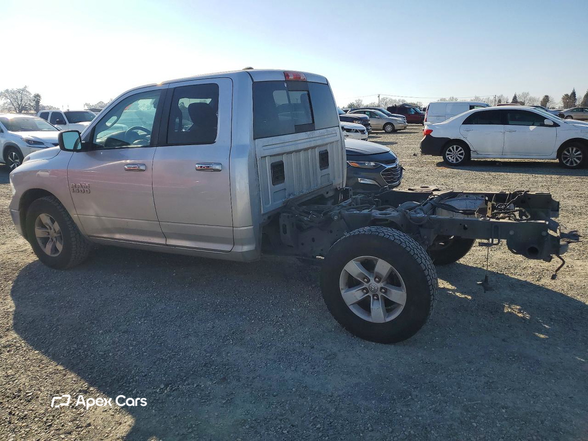 RAM 1500 2017