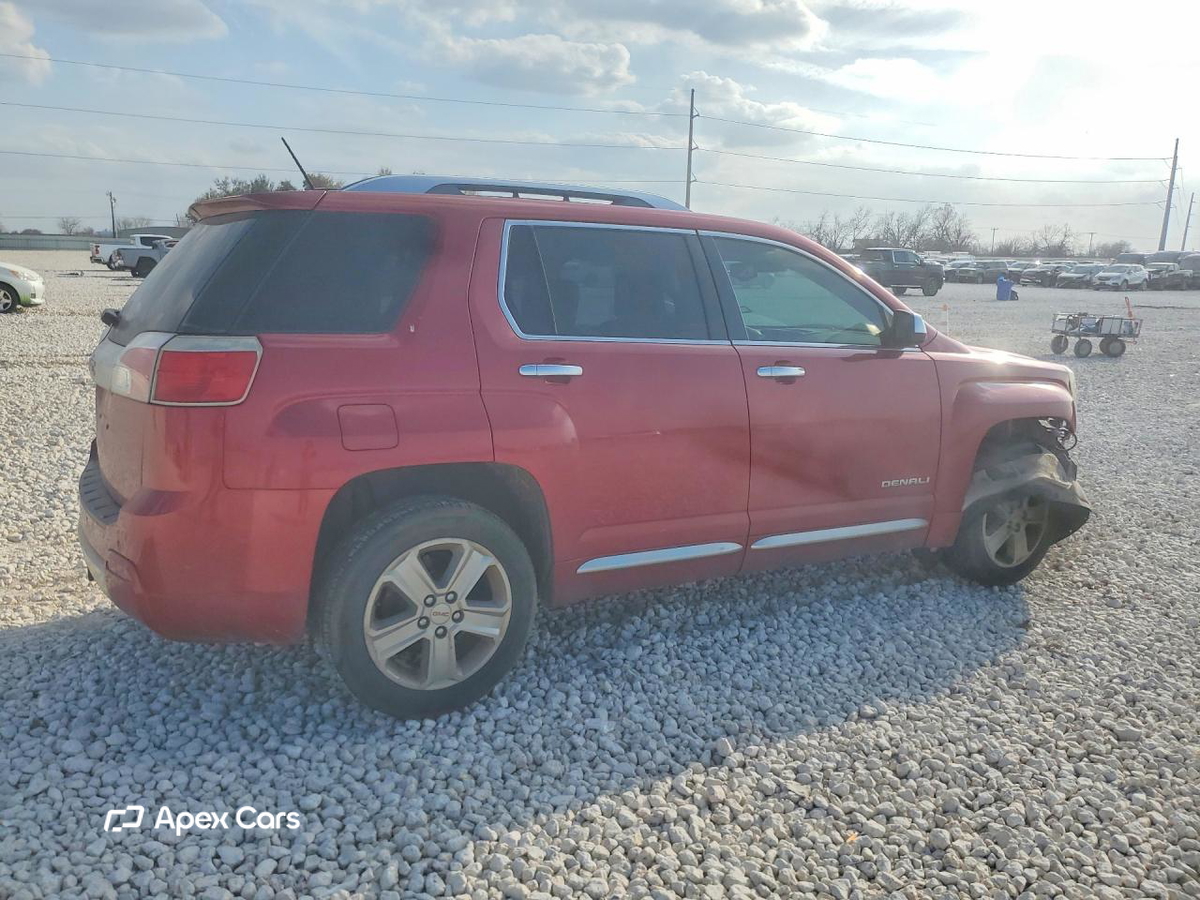 GMC Terrain 2015