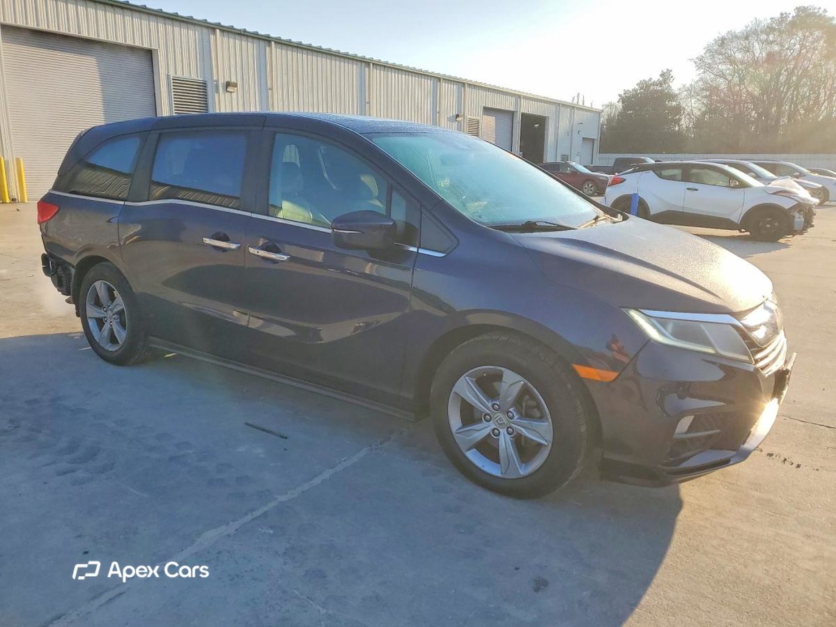 Honda Odyssey 2019