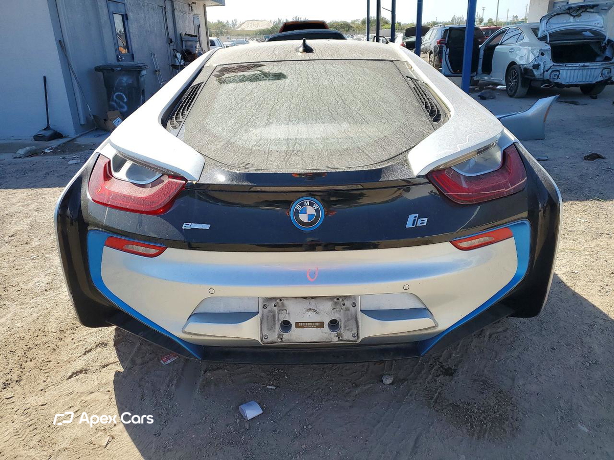 BMW i3 2016