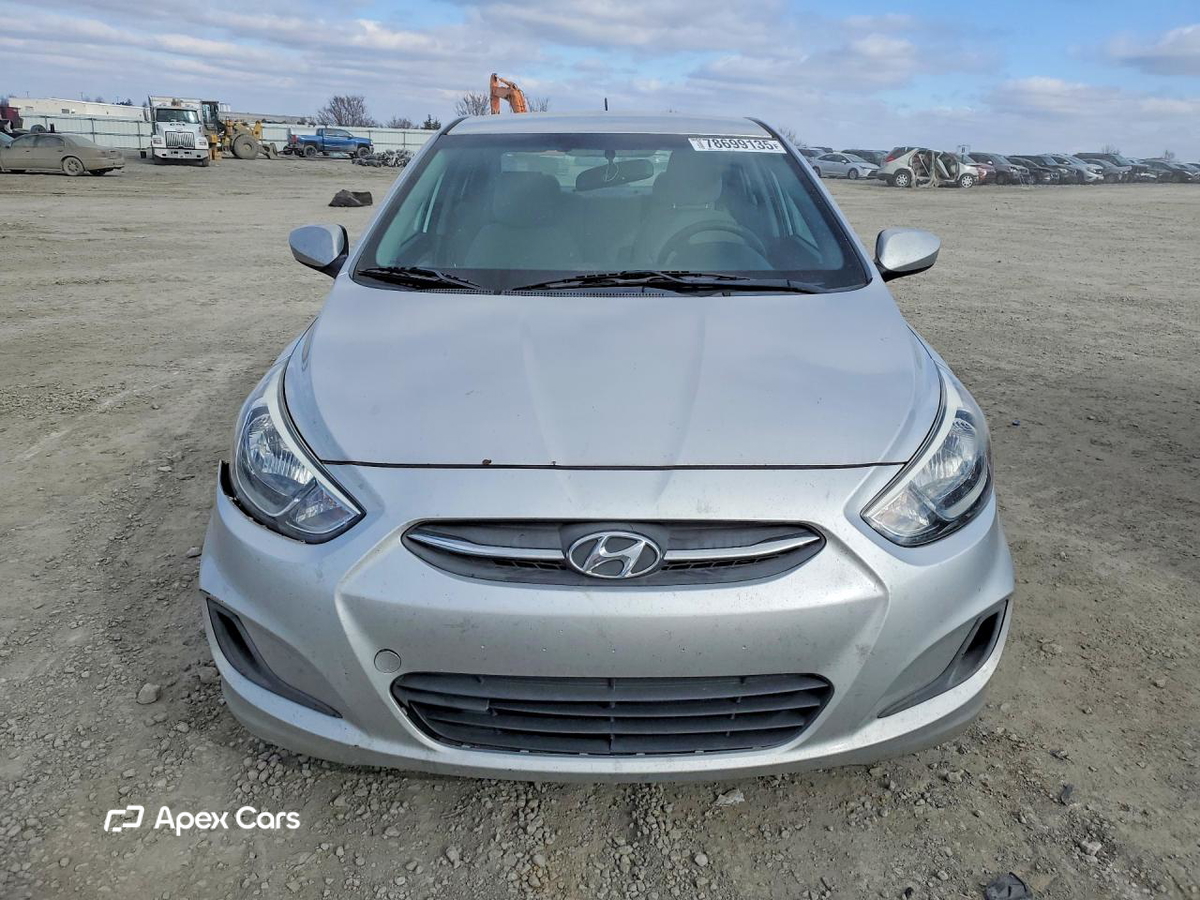 Hyundai Accent 2017