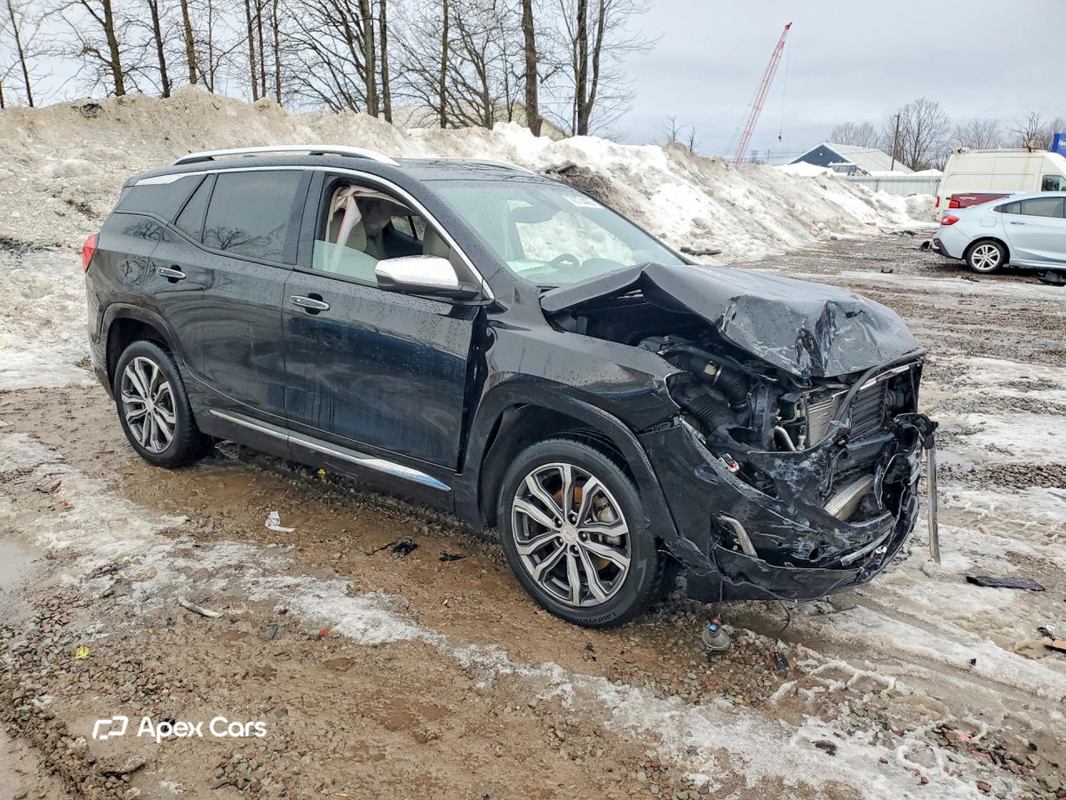 GMC Terrain 2019