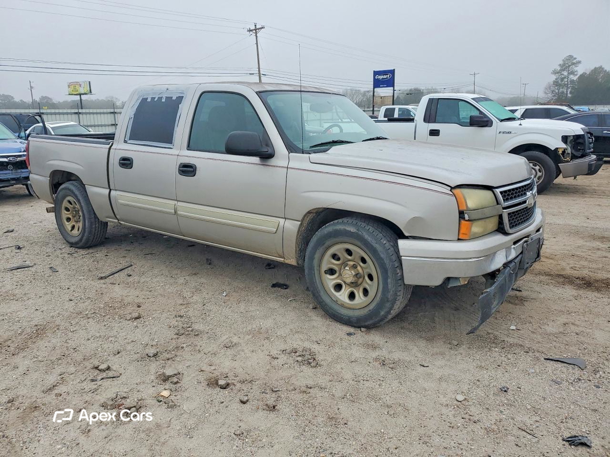 Chevrolet Silverado 2006
