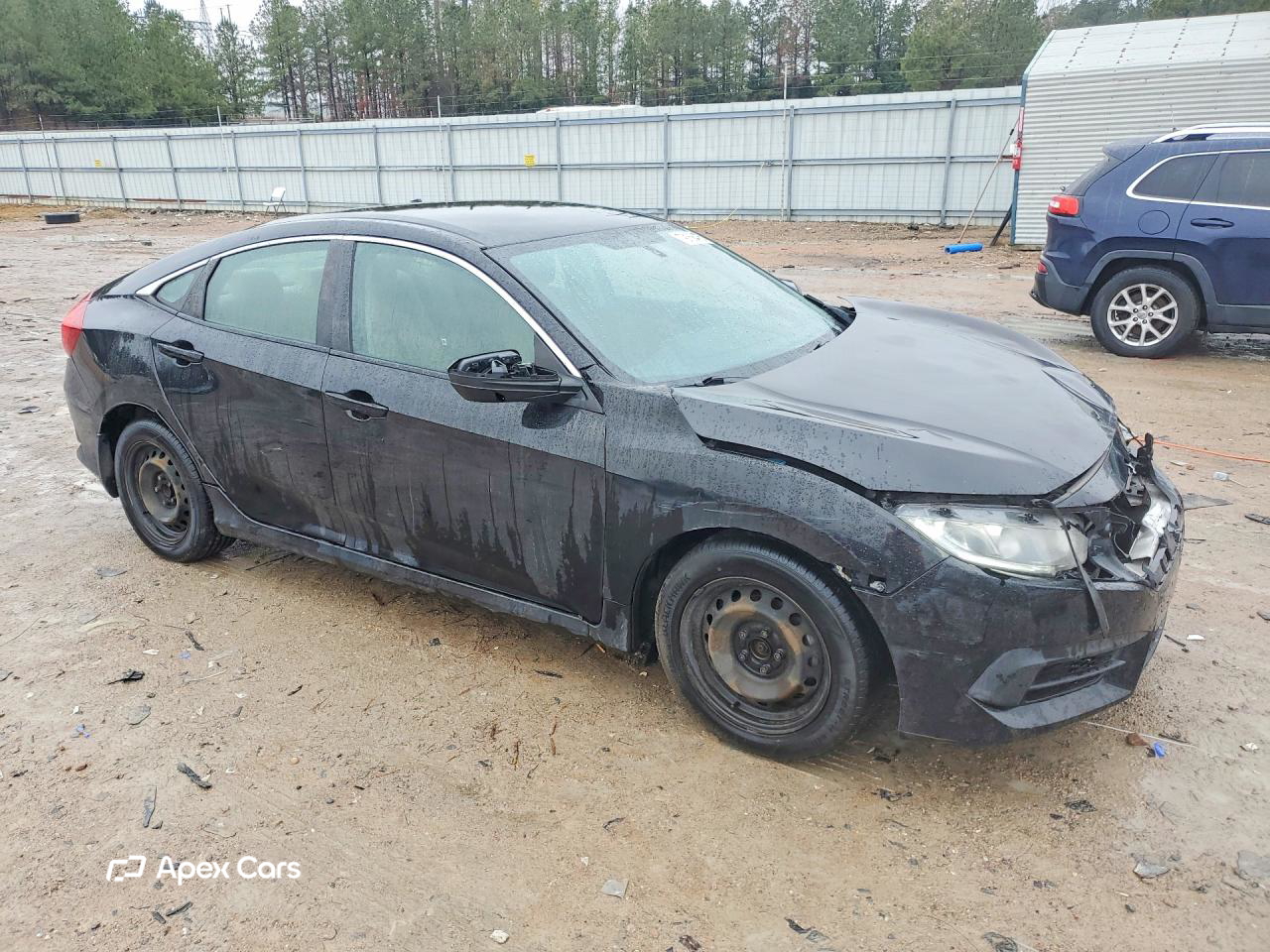 Honda Civic 2017