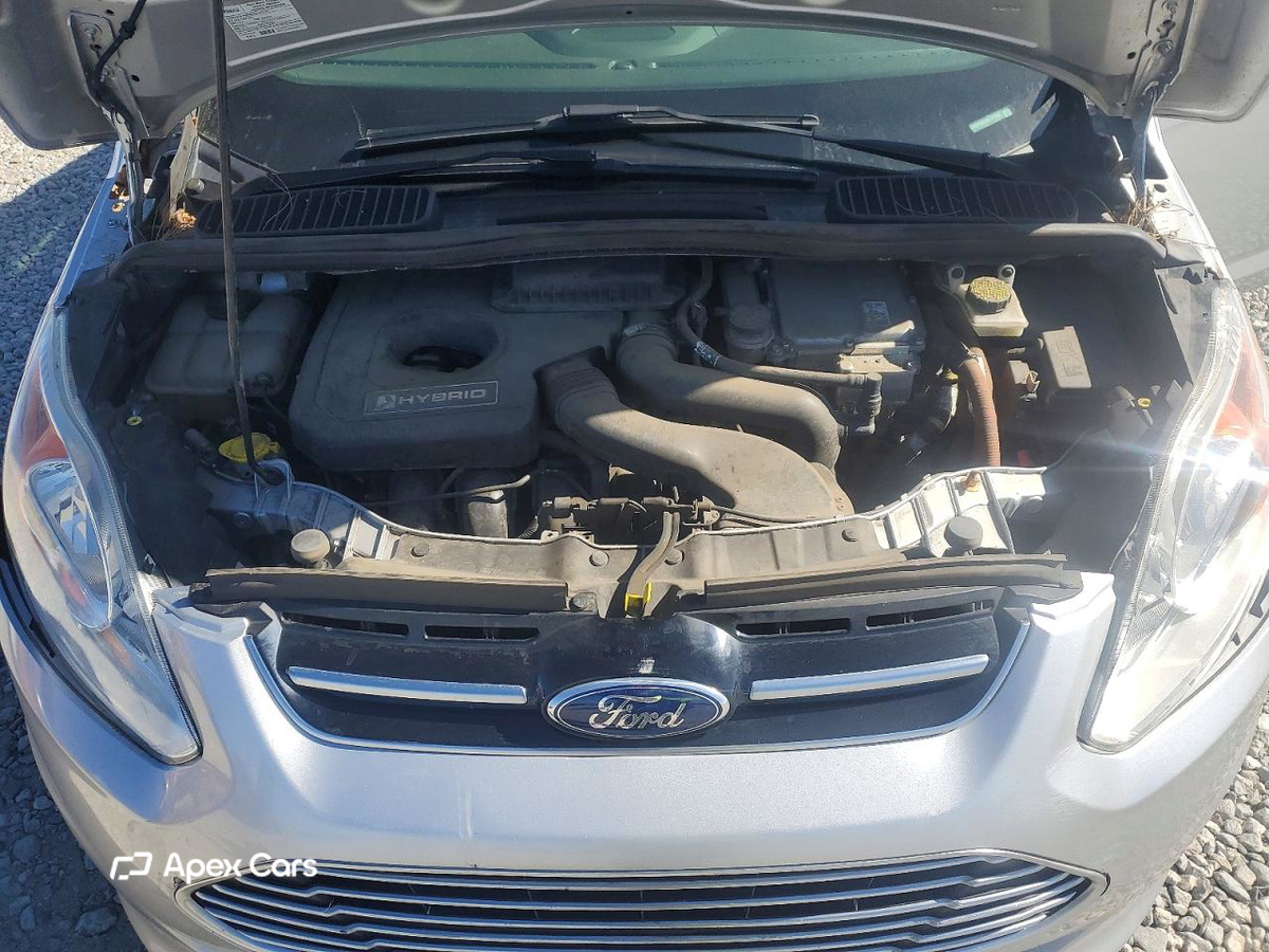 Ford C-MAX 2015