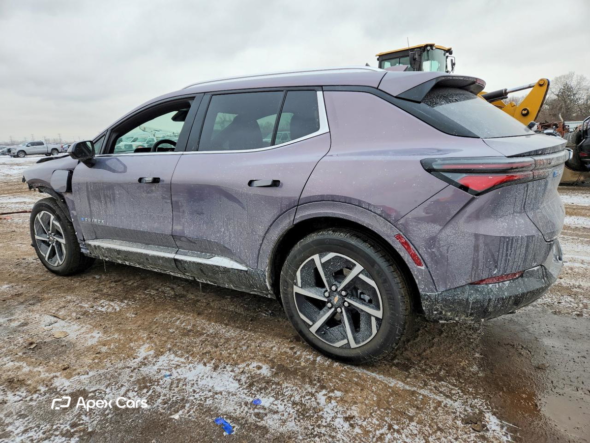 Chevrolet Equinox 2025