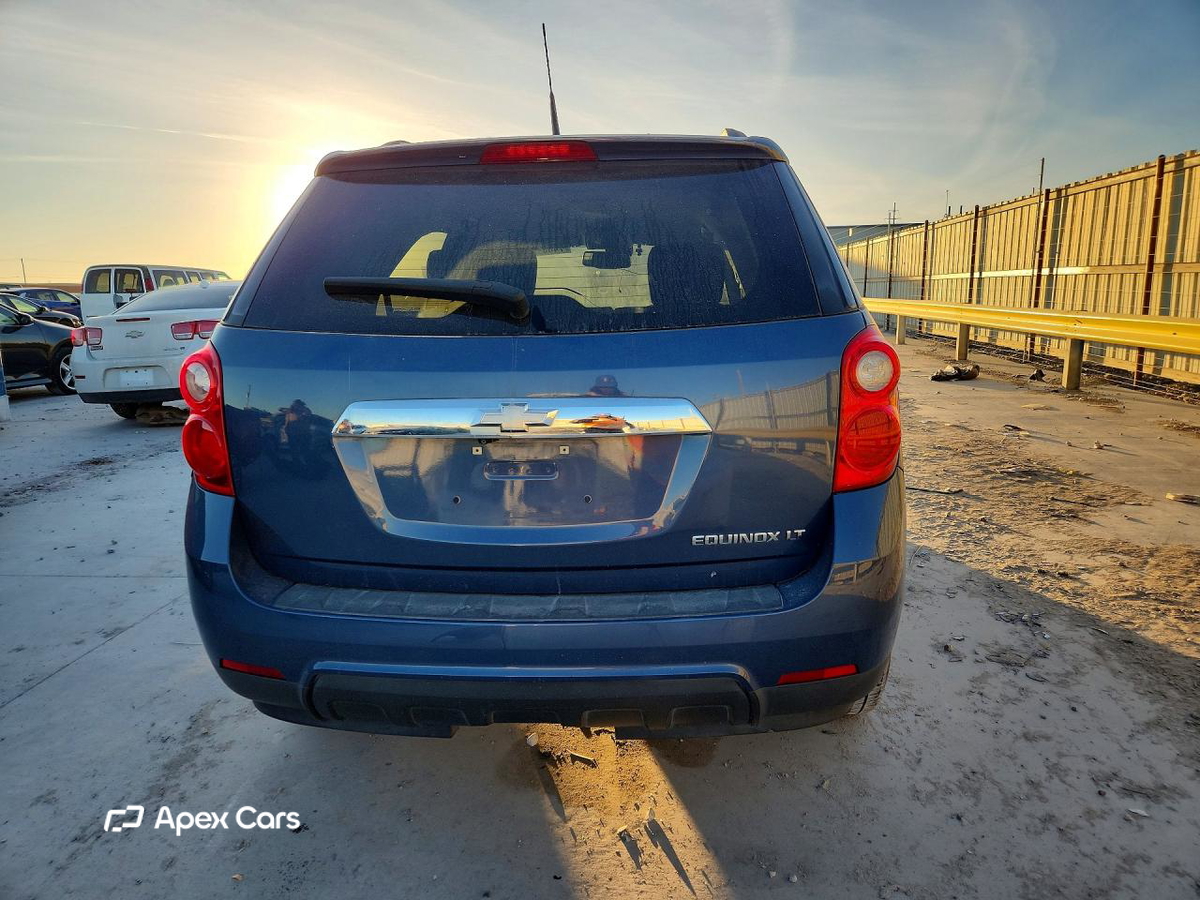 Chevrolet Equinox 2011